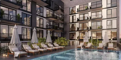 Riviera Chalet in Jumeirah Village Circle, Dubai, foto 2
