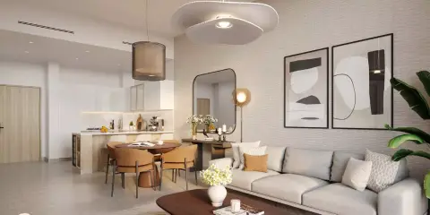 Riviera Chalet in Jumeirah Village Circle, Dubai, foto 3