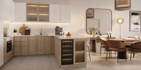Riviera Chalet in Jumeirah Village Circle, Dubai, foto 4