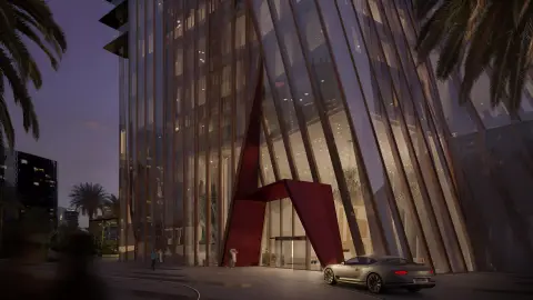 Baccarat Hotel & Residences Phase 2 By Shamal in Downtown Dubai, Dubai, foto 2
