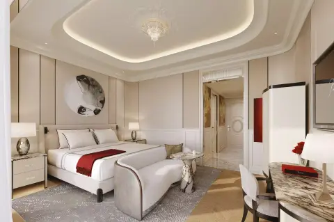 Baccarat Hotel & Residences Phase 2 By Shamal in Downtown Dubai, Dubai, foto 4