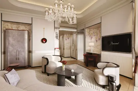 Baccarat Hotel & Residences Phase 2 By Shamal in Downtown Dubai, Dubai, foto 5