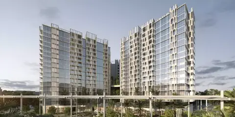 Expo City Mangrove Residences, Expo City, Dubai
