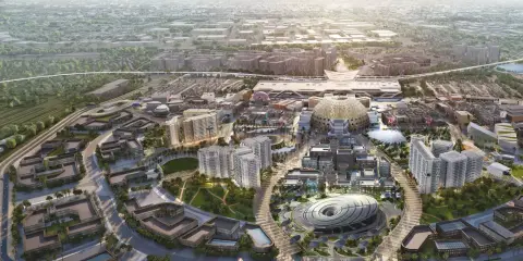Expo City Mangrove Residences in Expo City, Dubai, foto 3