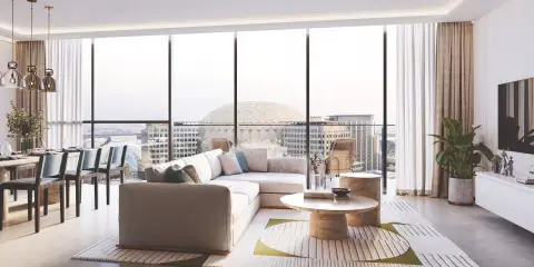 Expo City Mangrove Residences in Expo City, Dubai, foto 4