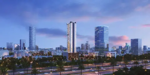 Binghatti Venus in Jumeirah Village Circle, Dubai, foto 2
