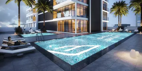 Binghatti Venus in Jumeirah Village Circle, Dubai, foto 4