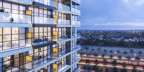Binghatti Venus in Jumeirah Village Circle, Dubai, foto 5