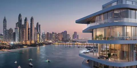 Anwa Aria in Maritime City, Dubai, foto 2