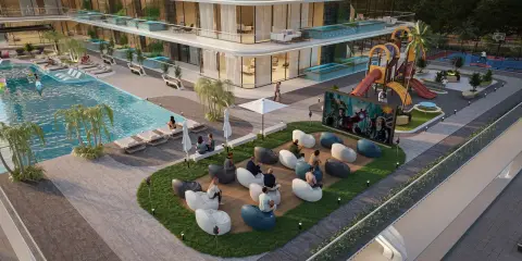 Samana Golf Views in Dubai Sports City, Dubai, foto 4