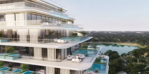 Samana Golf Views in Dubai Sports City, Dubai, foto 5
