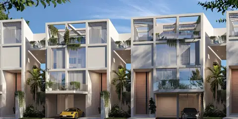 Al Barari Ixora Villas, Al Barari, Dubai