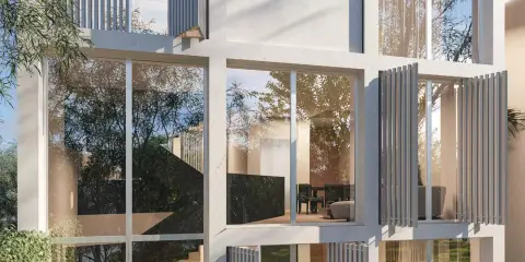 Al Barari Ixora Villas in Al Barari, Dubai, foto 2