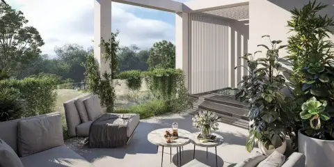 Al Barari Ixora Villas in Al Barari, Dubai, foto 3