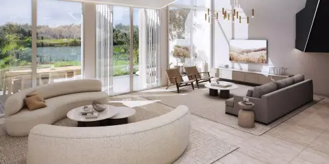 Al Barari Ixora Villas in Al Barari, Dubai, foto 4