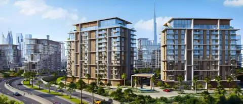 Phase 5, collectie van City Walk Crestlane