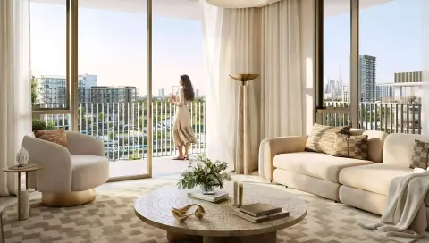 Sera Phase 2 By Emaar in Mina Rashid, Dubai, foto 2
