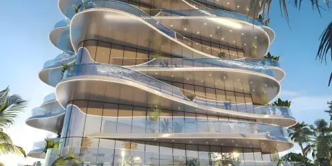 Volga Tower in Jumeirah Village Triangle, Dubai, foto 3