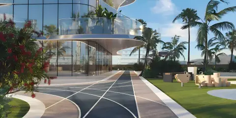 Volga Tower in Jumeirah Village Triangle, Dubai, foto 5