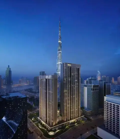 The Edge By Select Group in Business Bay, Dubai, foto 2
