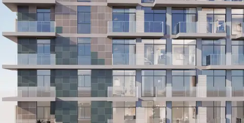 Stonehenge Residences Phase 2 By Segrex in Jumeirah Village Circle, Dubai, foto 3