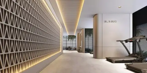 Elbrus Tower in Jumeirah Village Triangle, Dubai, foto 3