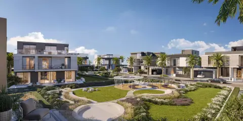 The Waterside Villas in Mohammed Bin Rashid City, Dubai, foto 2