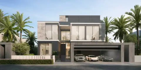 The Waterside Villas in Mohammed Bin Rashid City, Dubai, foto 4