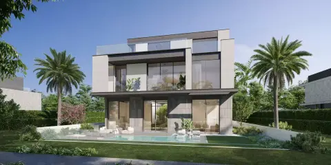 The Waterside Villas in Mohammed Bin Rashid City, Dubai, foto 5