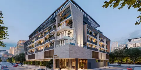 Beverly Residence Phase 2 By HMB in Jumeirah Village Circle, Dubai, foto 2