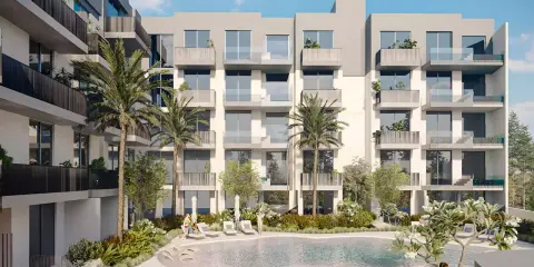 Beverly Residence Phase 2 By HMB in Jumeirah Village Circle, Dubai, foto 4