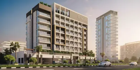 Azizi Riviera 63, Meydan, Dubai