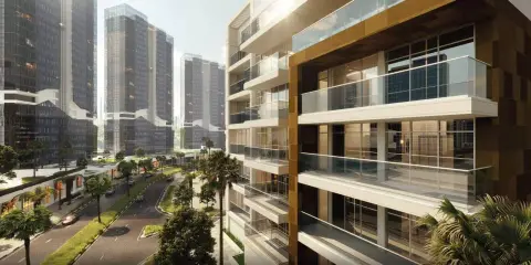 Azizi Riviera 63 in Meydan, Dubai, foto 3