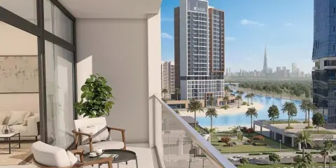 Azizi Riviera 63 in Meydan, Dubai, foto 4