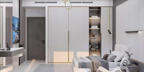 Binghatti House in Jumeirah Village Circle, Dubai, foto 2