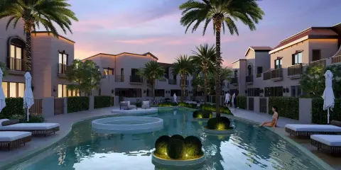 Jasmine Lane at Jumeirah Golf Estates in Jumeirah Golf Estates, Dubai, foto 2