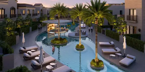 Jasmine Lane at Jumeirah Golf Estates in Jumeirah Golf Estates, Dubai, foto 3