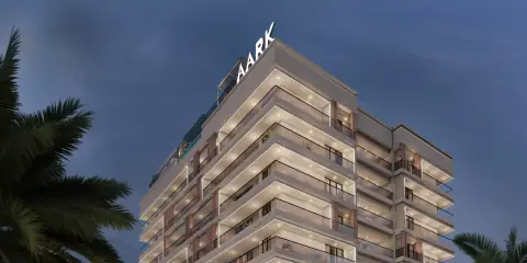 Aark Residences in Dubai Land Residence Complex, Dubai, foto 3