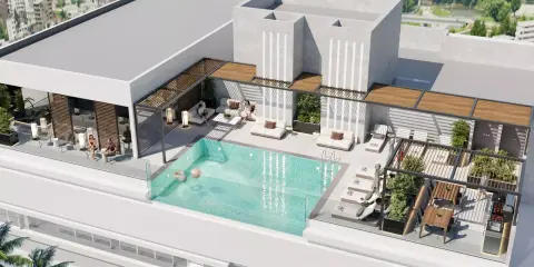 Aark Residences in Dubai Land Residence Complex, Dubai, foto 5