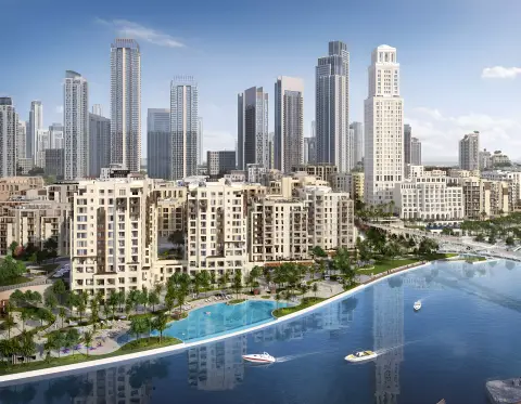 Savanna in Dubai Creek Harbour (The Lagoons), Dubai, foto 5