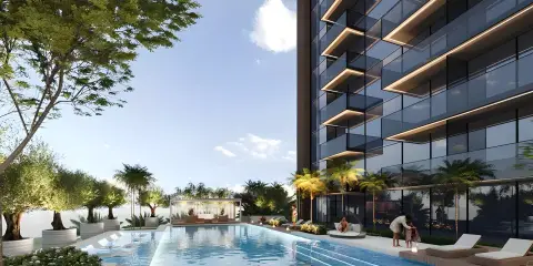 Lilium Tower in Jumeirah Village Triangle, Dubai, foto 2