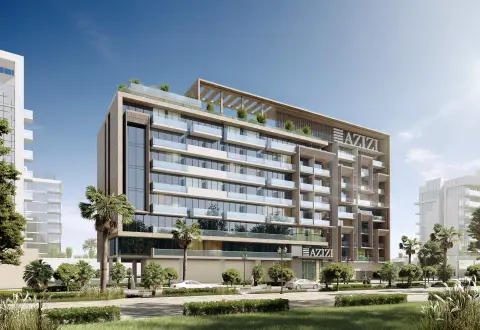 Azizi Vista in Dubai Studio City, Dubai, foto 4