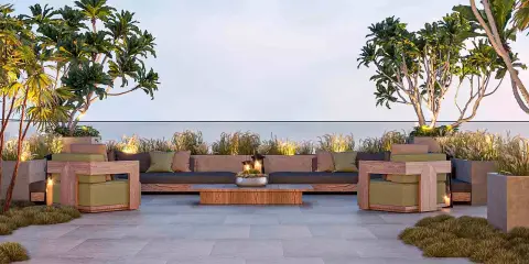 Q Gardens Lofts Phase 2 By Ays in Jumeirah Village Circle, Dubai, foto 3