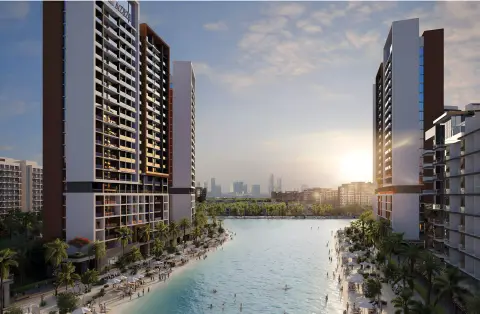 Azizi Riviera 59 in Meydan, Dubai, foto 3