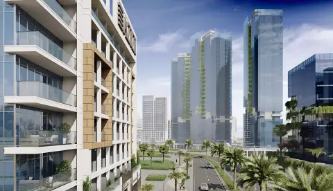 Azizi Riviera 59 in Meydan, Dubai, foto 4