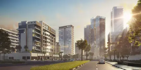 Azizi Riviera 59 in Meydan, Dubai, foto 5