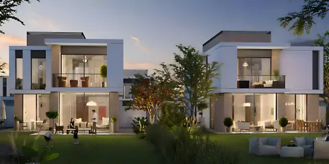 Fairway Villas By Emaar in Emaar South, Dubai, foto 2