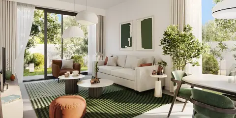 Fairway Villas By Emaar in Emaar South, Dubai, foto 3