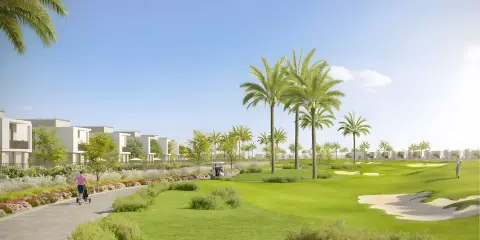 Fairway Villas By Emaar in Emaar South, Dubai, foto 5