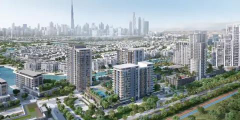 Naya at District One By Nakheel in Mohammed Bin Rashid City, Dubai, foto 2